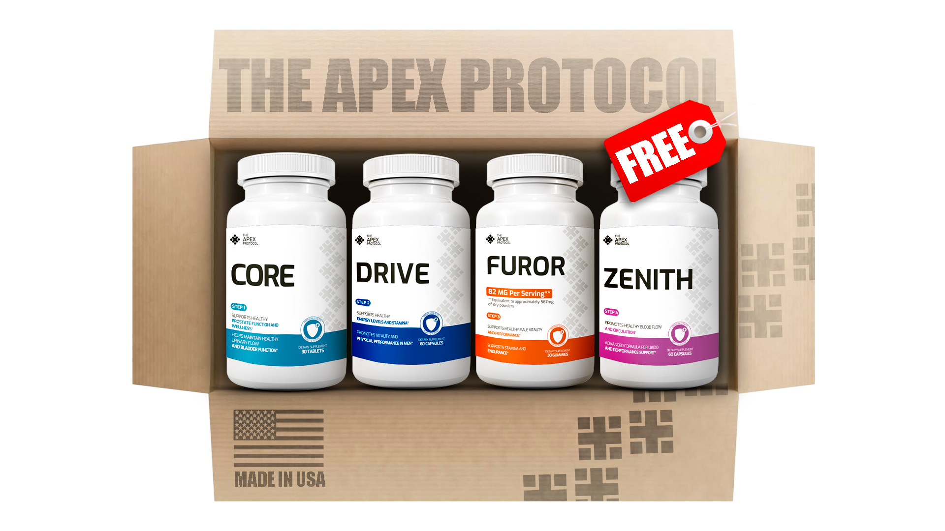 Apex Protocol Kit